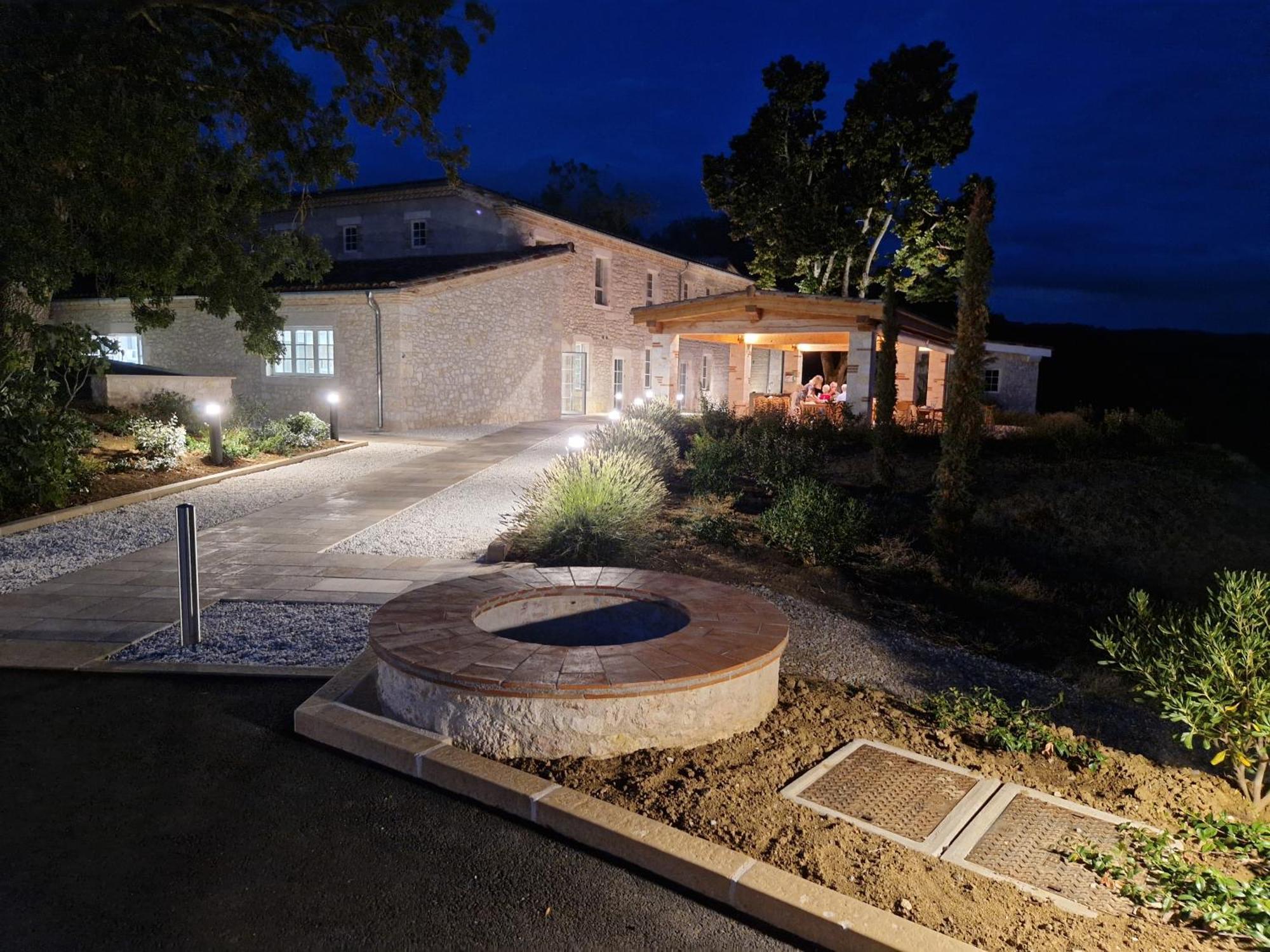 Chateau Lecusse - La Grande Roche - Hotel, Spa, Boutique & Restaurant Broze Exterior photo